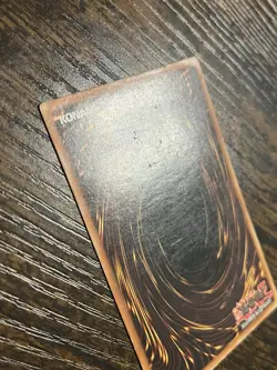 Honest LODT-EN001 Ghost Rare 1st Edition English Heavily Played Yu-Gi-Oh! - Image 5