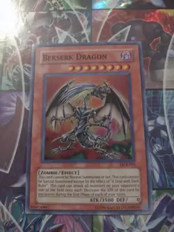 Berserk Dragon DCR-019 Dark Crisis Unlimited - Image 1