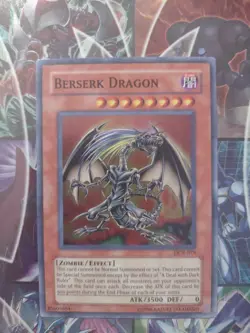Berserk Dragon DCR-019 Dark Crisis Unlimited - Image 3