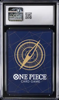 2024 ONE PIECE JAPANESE SAIKYO JUMP APRIL ISSUE #P-066 BOA HANCOCK CGC 10 - Image 2