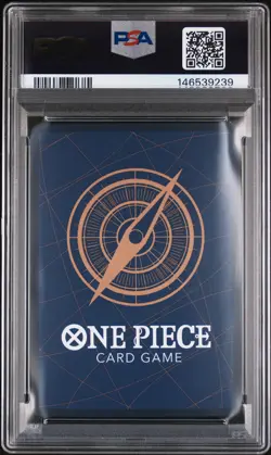 2025 ONE PIECE JPN PREMIUM COLLECTION ONE PIECE DAY'25 MONKEY D. LUFFY PSA 10 - Image 2