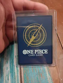 One Piece Sanji OP06-119 Wings of the Captain Foil SEC - Image 2