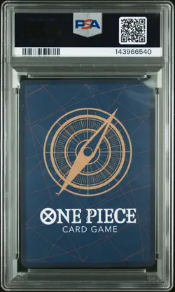 2025 ONE PIECE 3RD ANNIVERSARY TOURNAMENT 3 BROTHERS PACK WINNER SABO PSA 10 - Image 2
