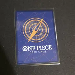 Bandai One Piece CCG Monkey.D.Luffy Egghead OP07-109 Full Art Holo 5/6000 - Image 2