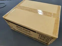 One Piece TCG EB-03 Heroines Edition Extra Booster Box X12 Sealed Case - Image 2