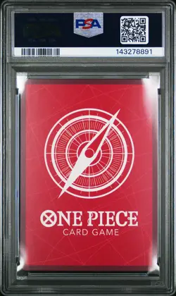 2025 ONE PIECE PROMOS PSA MAGAZINE EXCLUSIVE #038 BOA HANCOCK PSA 9 - Image 2