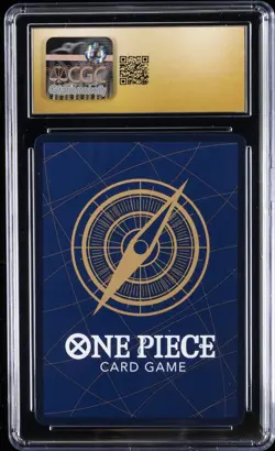 2024 ONE PIECE PC: ONE PIECE DAY '24 JAPANESE MONKEY D. LUFFY CGC 10 PRISTINE - Image 2