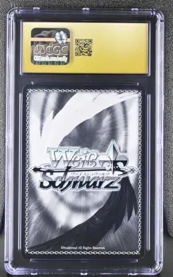 CGC Pristine 10 2025 Weiss English NIKKE "Showtime" Blanc SR - Image 2