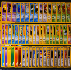 MP/HP (Unlimited)COMPLETE Pokemon GYM HEROES Set 90-Card UNCOMMON/COMMON U/C 132 - Image 2