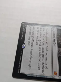 Mox Opal - MTG - Modern Masters - LP - Image 4