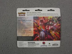 Pokemon TCG Sword & Shield Battle Styles Booster 3 Pack Eevee Coin Foil Card NEW - Image 2