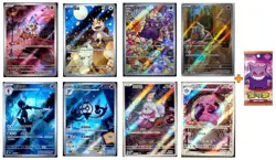 Pokemon TCG S-Chinese 8 Cards Near Mint Holo Cards Cubone Gem Pack Vol.3 #2 - Image 1