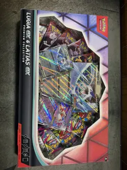 Pokemon Trading Card Game: Lugia ex & Latias ex Premium Collection - Image 1