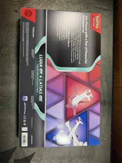 Pokemon Trading Card Game: Lugia ex & Latias ex Premium Collection - Image 2