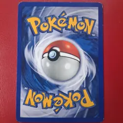 Master Ball 116/132 Gym Challenge Regular FIRST EDITION Pokemon Card LP - Image 2