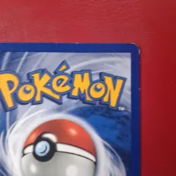 Master Ball 116/132 Gym Challenge Regular FIRST EDITION Pokemon Card LP - Image 4