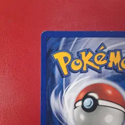 Master Ball 116/132 Gym Challenge Regular FIRST EDITION Pokemon Card LP - Image 5