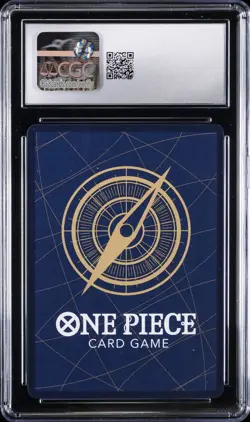 2024 ONE PIECE PROMO CARDS JPN 2ND ANNIV COMPLETE GUIDE ZORO-JUUROU CGC 9.5 - Image 2