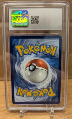 Scorbunny SWSH071 [Holo] - CGC 7.5 Near Mint+ - Sword & Shield Promo Cards - Image 2