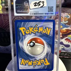 BIG Lot 6 Graded Pokemon Cards CGC All Vintage, WOTC, EX Sandstorm, Skyridge! - Image 3