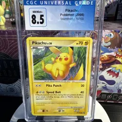 BIG Lot 6 Graded Pokemon Cards CGC All Vintage, WOTC, EX Sandstorm, Skyridge! - Image 4