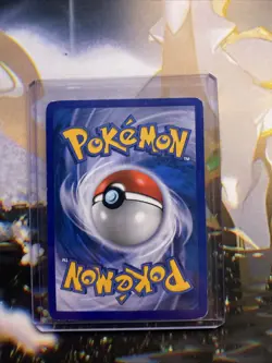 Pokemon TCG Arceus AR9 Platinum Holo Rare Card - Image 2