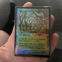 Gaea's Cradle Judge Promos Foil mtg - Image 1