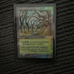 Gaea's Cradle Judge Promos Foil mtg - Image 2