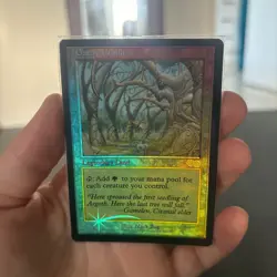 Gaea's Cradle Judge Promos Foil mtg - Image 3