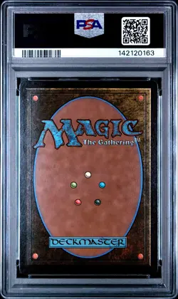 2025 MTG FINAL FANTASY CHARACTER BORDERLESS-SURGE FOIL TIFA LOCKHART PSA 10 - Image 2