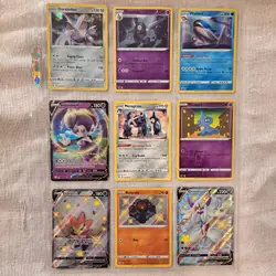 Binder Full Of POKEMON Cards - 216 Cards - #2 - Image 2