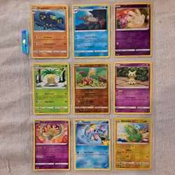 Binder Full Of POKEMON Cards - 216 Cards - #2 - Image 4