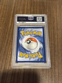 Pokemon TCG N's Reshiram 167/159 Journey Together Illustratation Rare PSA 10 - Image 2
