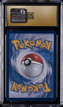 2025 POKEMON MEGA BRAVE KOREAN SUPER RARE - HOLO MEGA LUCARIO EX CGC 10 PRISTINE - Image 2