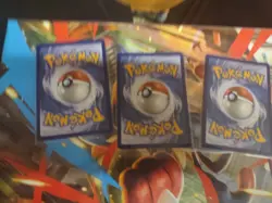 Pokemon 2025 Mega Evolution Air Balloon 166/132 Ultra Rare Near Mint - Image 2