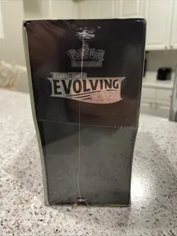 Evolving Skies Elite Trainer Box ETB Pokemon - Sealed - Image 2