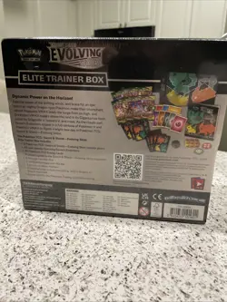 Evolving Skies Elite Trainer Box ETB Pokemon - Sealed - Image 3