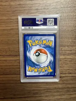 2017 Pokemon Sun & Moon Shining Mew Holo # 40 Shining Legends PSA 10 GEM MINT - Image 2