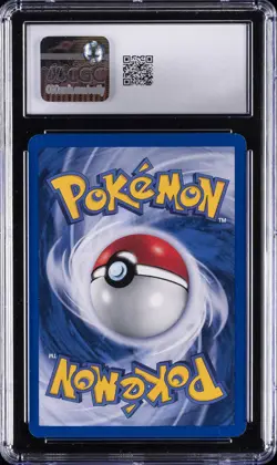 2000 POKEMON GYM HEROES HOLO #14 SABRINA'S GENGAR CGC 10 - Image 2