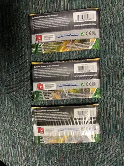 Pokemon Evolving Skies Booster Packs Set of 3 Sealed - Image 2