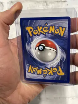 Pokemon Squirtle 63/102 Common Base Set Unlimited WOTC NM Vintage Vtg Card TCG - Image 3