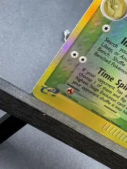 Lileep 42/100 Reverse Holo Ex Sandstorm Pokemon 2003 Near Mint Nm - Image 4