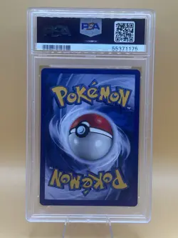 1999 Pokemon Shadowless 1st Edition Base Set Fighting Energy #97 PSA Gem Mint 10 - Image 2