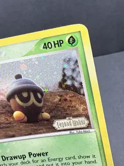 Seedot 61/92 Stamped Reverse Holo Ex Legend Maker Pokemon 2006 Near Mint NM - Image 3