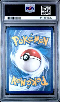 2021 POKEMON CELEBRATIONS #012 XERNEAS PSA 8 - Image 2