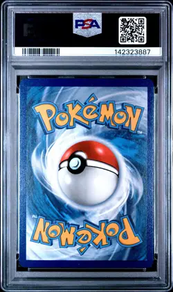 2021 POKEMON MCDONALD'S COLLECTION #19 MUDKIP-HOLO PSA 8 - Image 2