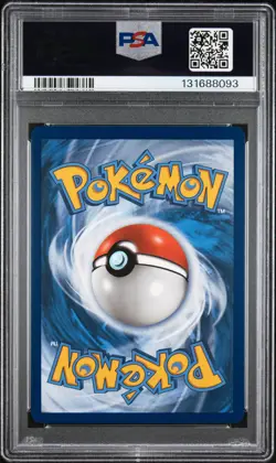 2018 POKEMON SUN & MOON CELESTIAL STORM #177A FULL ART/RAYQUAZA GX PSA 9 - Image 2