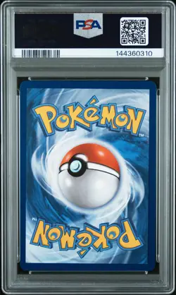 2025 POKEMON PFL EN-PHANTASMAL FLAMES ILLUSTRATION RARE #105 WIGGLYTUFF PSA 10 - Image 2
