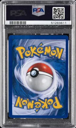 2001 POKEMON NEO REVELATION #65 SHINING GYARADOS-HOLO PSA 8.5 - Image 2