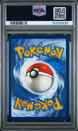 2025 POKEMON BLK EN-BLACK BOLT MASTER BALL REVERSE HOLO #054 VENIPEDE PSA 10 - Image 2